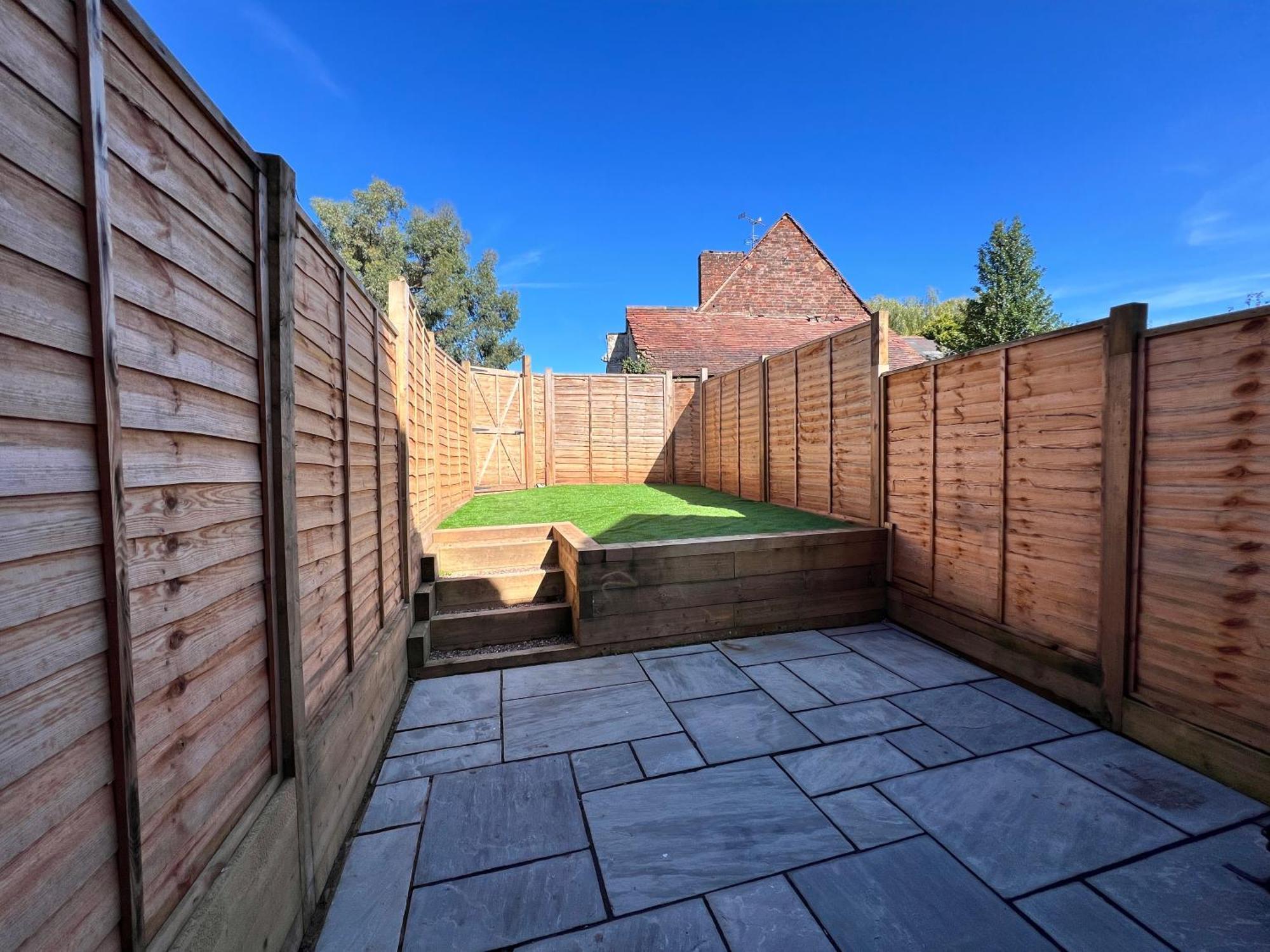 Two Bedroom Bridgnorth Bliss Экстерьер фото