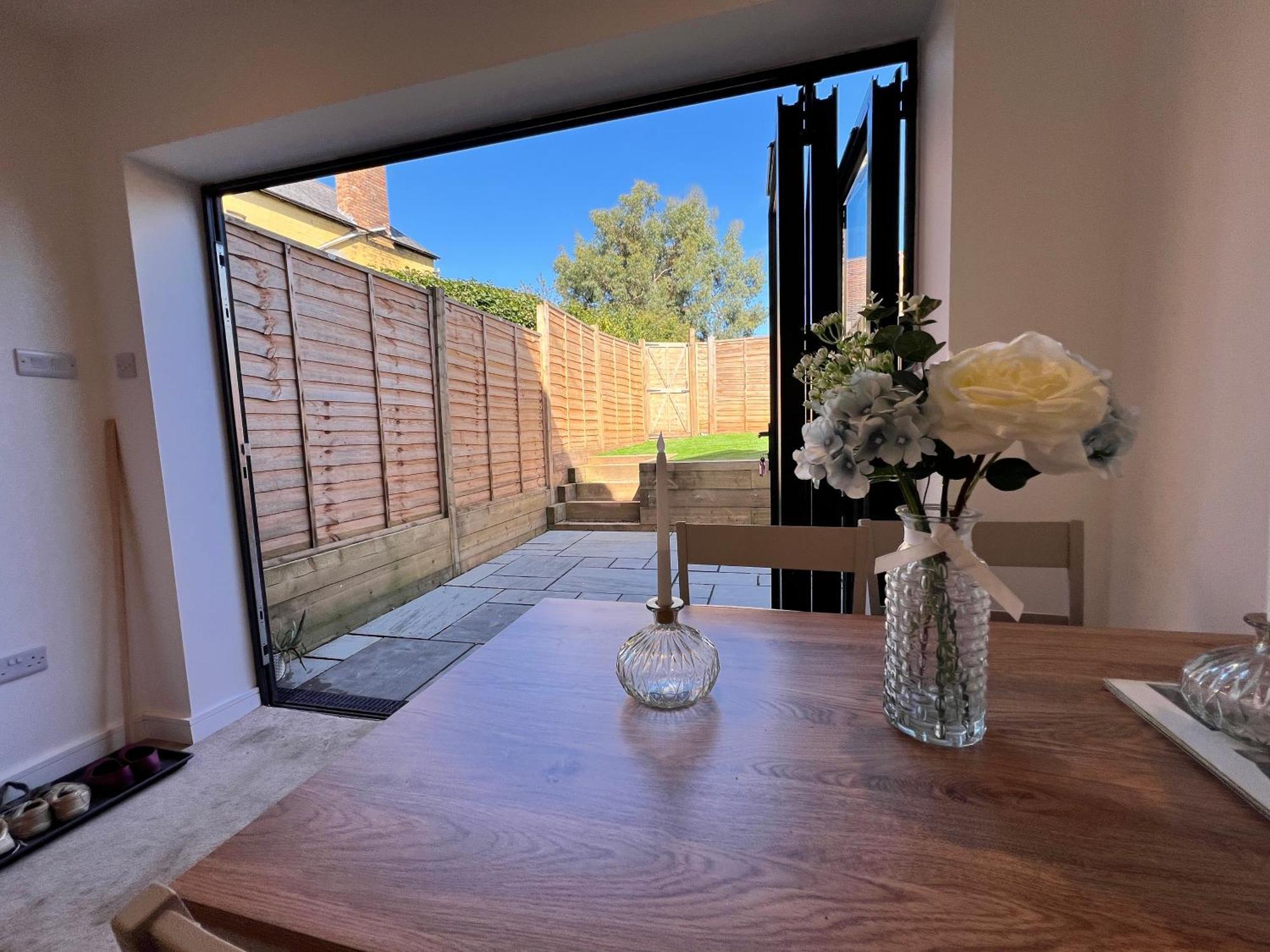 Two Bedroom Bridgnorth Bliss Экстерьер фото