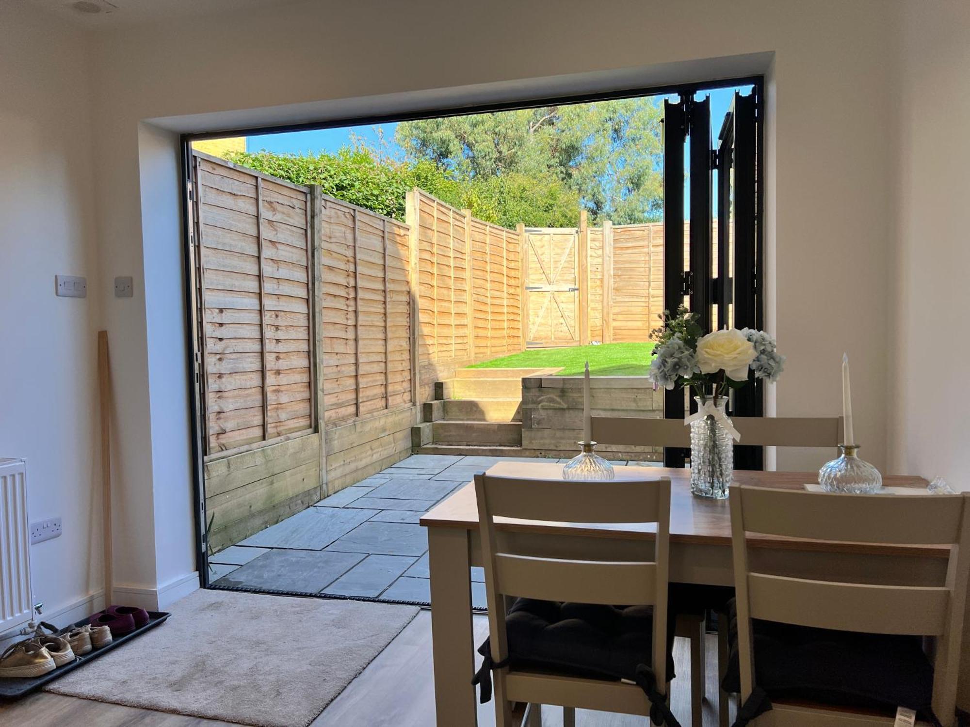 Two Bedroom Bridgnorth Bliss Экстерьер фото