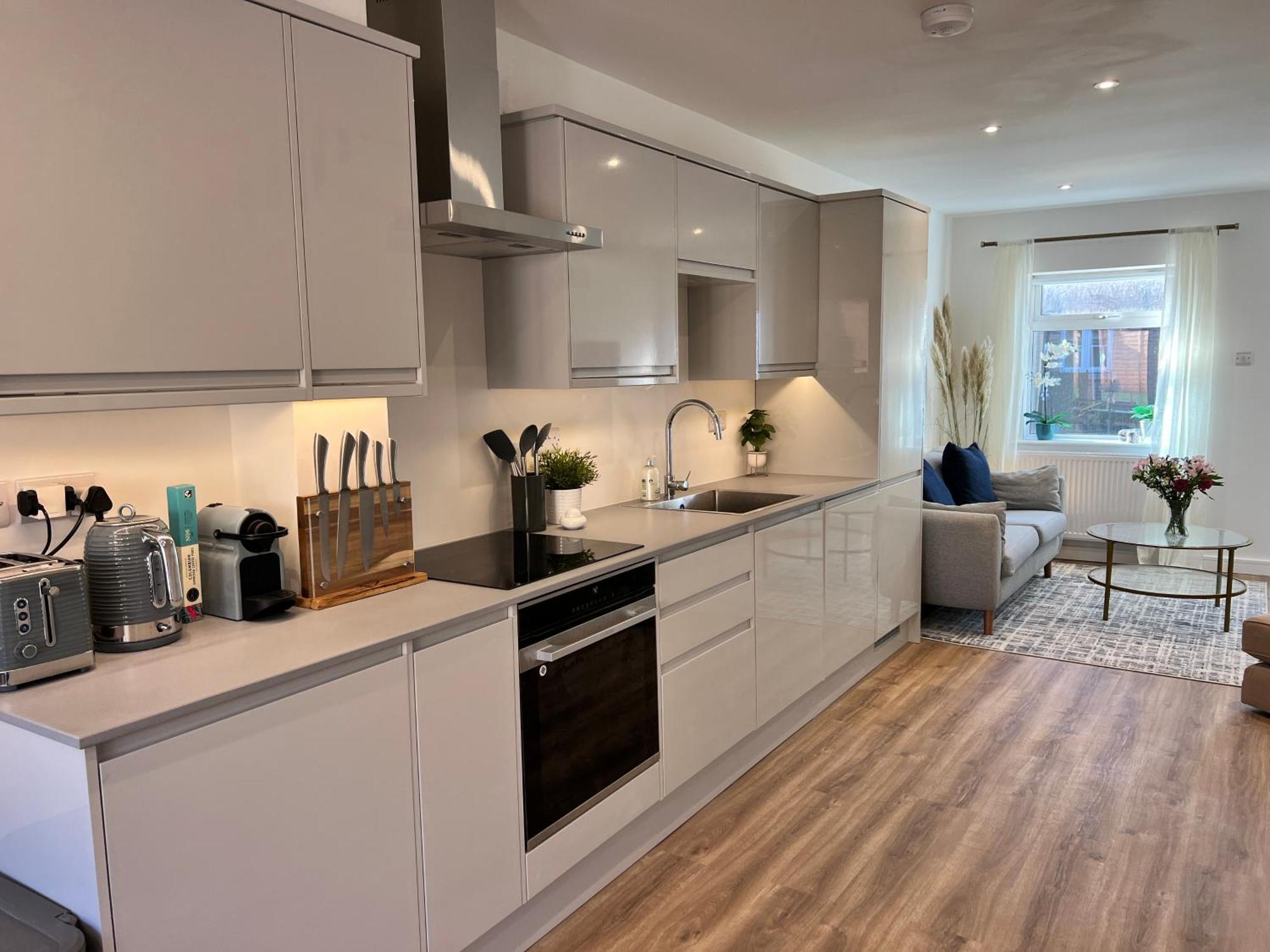 Two Bedroom Bridgnorth Bliss Экстерьер фото